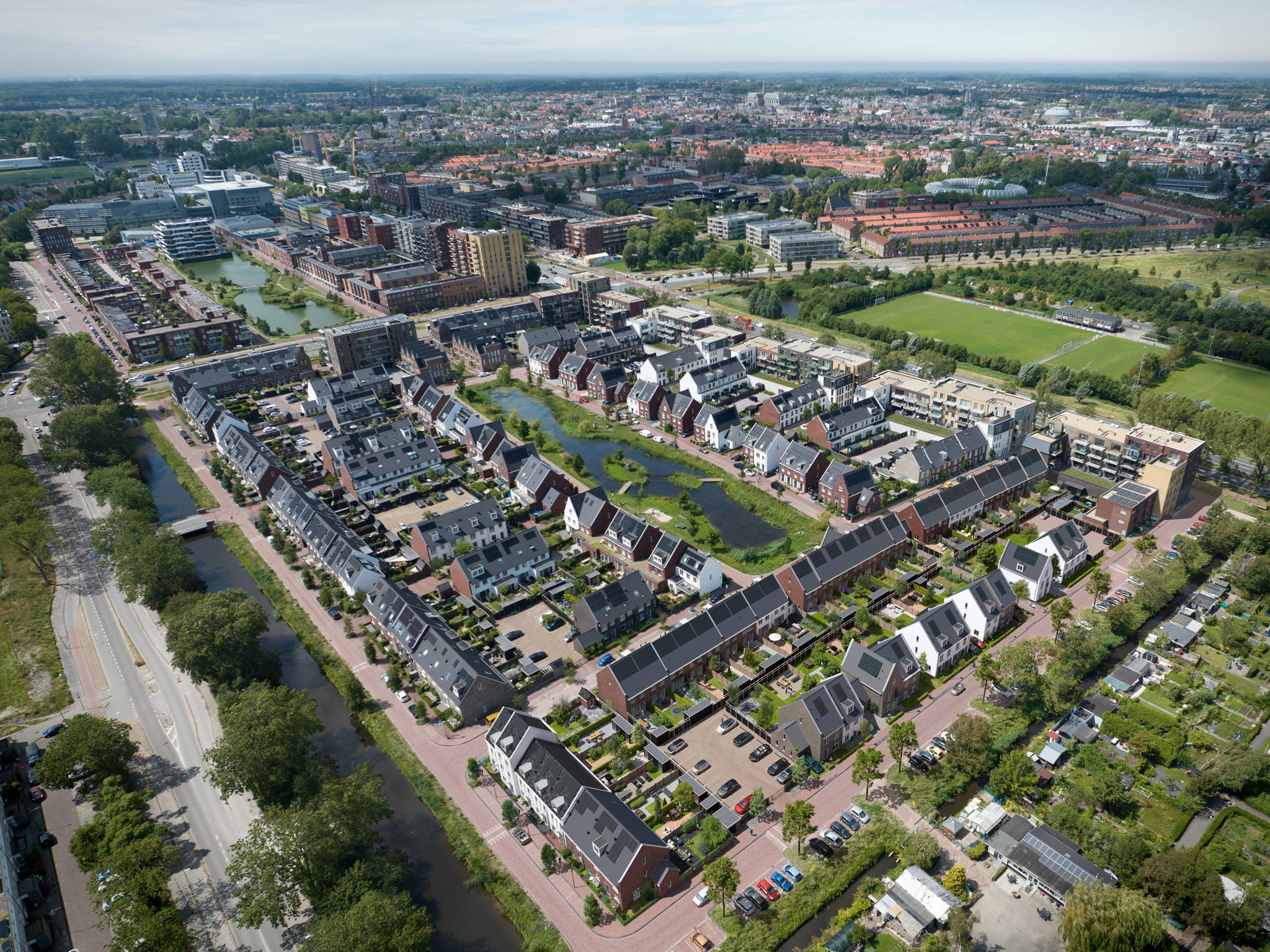 Woningen Vijverpark Nieuwbouw Haarlem woningen-vijverpark-nieuwbouw-haarlem